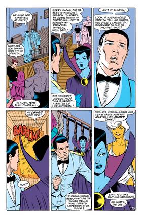 Read L.E.G.I.O.N. (1989-)  6 Page 7 in English