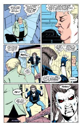 Read L.E.G.I.O.N. (1989-)  9 Page 5 in English