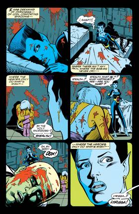Read L.E.G.I.O.N. (1989-)  8 Page 5 in English