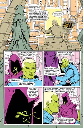 Read L.E.G.I.O.N. (1989-)  5 Page 7 in English