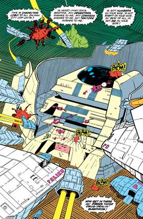 Read L.E.G.I.O.N. (1989-)  6 Page 8 in English