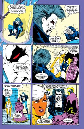Read L.E.G.I.O.N. (1989-)  9 Page 6 in English