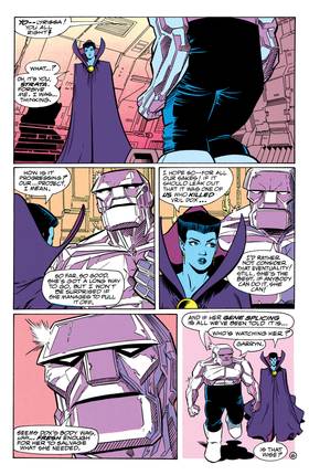 Read L.E.G.I.O.N. (1989-)  8 Page 6 in English
