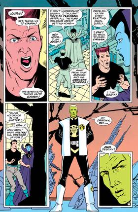 Read L.E.G.I.O.N. (1989-)  5 Page 8 in English