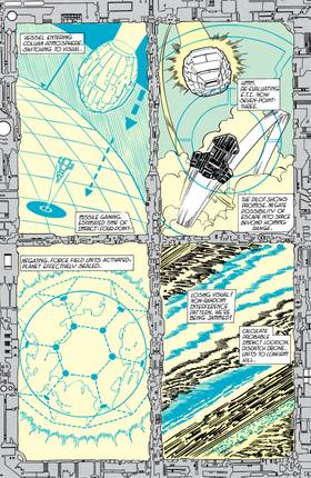 Read L.E.G.I.O.N. (1989-)  1 Page 8 in English