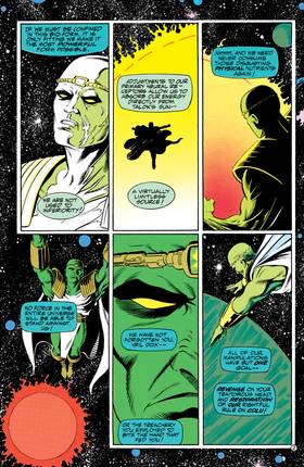 Read L.E.G.I.O.N. (1989-)  11 Page 3 in English