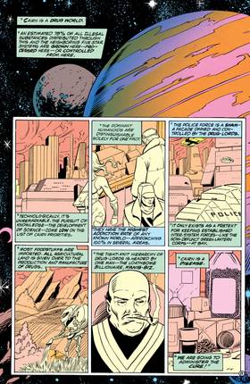 Read L.E.G.I.O.N. (1989-)  5 Page 9 in English