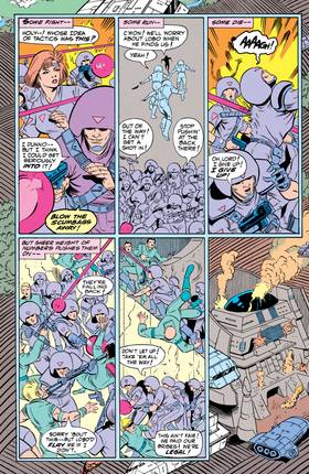 Read L.E.G.I.O.N. (1989-)  6 Page 10 in English