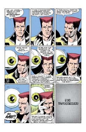 Read L.E.G.I.O.N. (1989-)  12 Page 2 in English