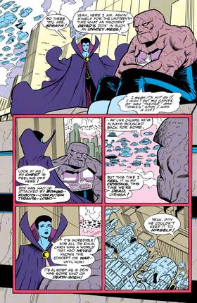 Read L.E.G.I.O.N. (1989-)  7 Page 8 in English