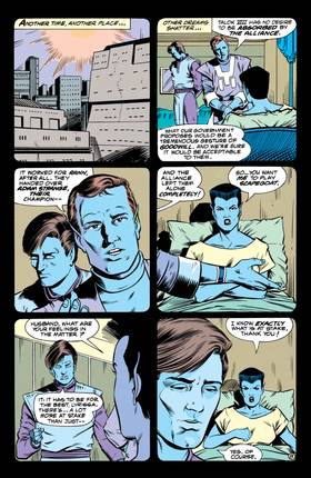 Read L.E.G.I.O.N. (1989-)  8 Page 8 in English