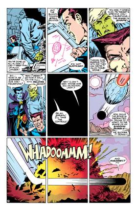 Read L.E.G.I.O.N. (1989-)  1 Page 9 in English