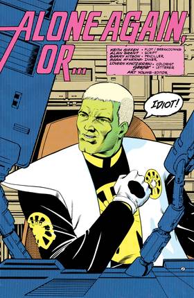 Read L.E.G.I.O.N. (1989-)  12 Page 3 in English