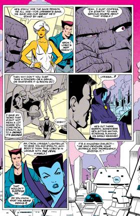 Read L.E.G.I.O.N. (1989-)  4 Page 6 in English