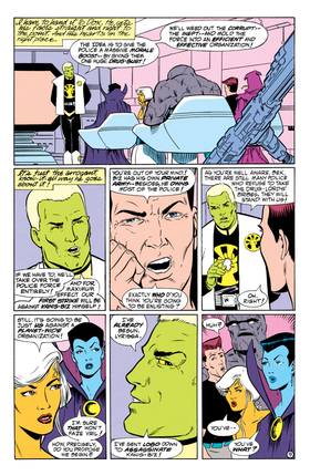 Read L.E.G.I.O.N. (1989-)  5 Page 10 in English