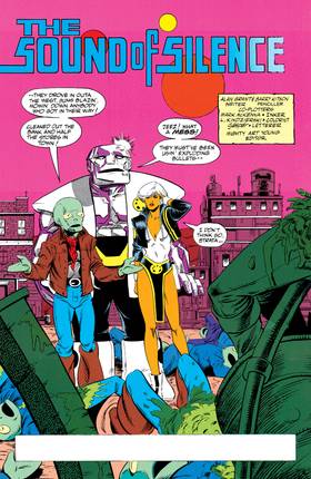 Read L.E.G.I.O.N. (1989-)  14 Page 2 in English
