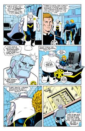 Read L.E.G.I.O.N. (1989-)  9 Page 9 in English