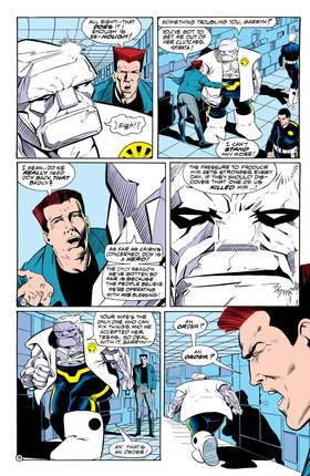 Read L.E.G.I.O.N. (1989-)  9 Page 10 in English