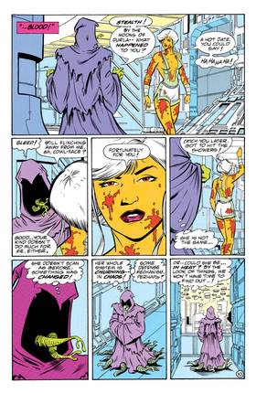 Read L.E.G.I.O.N. (1989-)  7 Page 10 in English