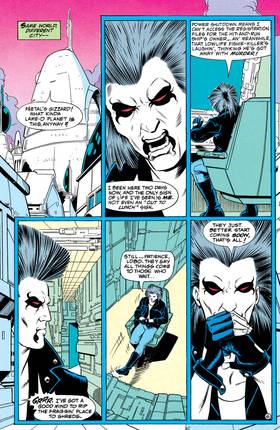 Read L.E.G.I.O.N. (1989-)  4 Page 7 in English