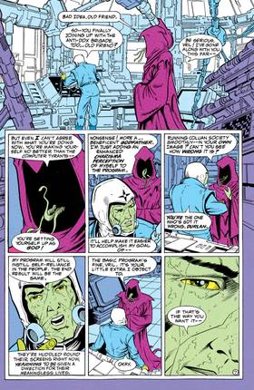 Read L.E.G.I.O.N. (1989-)  4 Page 8 in English