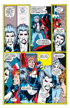 Read L.E.G.I.O.N. (1989-)  17 Page 3 in English