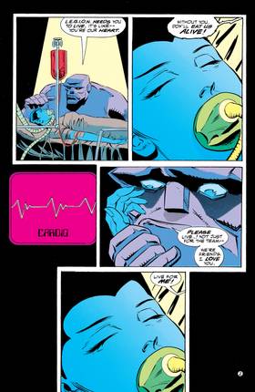 Read L.E.G.I.O.N. (1989-)  22 Page 3 in English