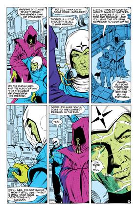 Read L.E.G.I.O.N. (1989-)  4 Page 10 in English