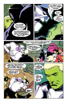 Read L.E.G.I.O.N. (1989-)  23 Page 3 in English