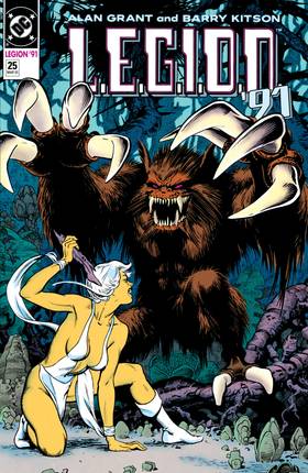 Read L.E.G.I.O.N. (1989-)  26 Page 1 in English