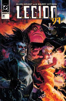 Read L.E.G.I.O.N. (1989-)  27 Page 1 in English