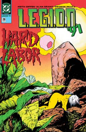 Read L.E.G.I.O.N. (1989-)  29 Page 1 in English