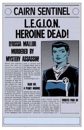 Read L.E.G.I.O.N. (1989-)  24 Page 2 in English
