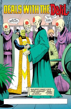 Read L.E.G.I.O.N. (1989-)  28 Page 2 in English