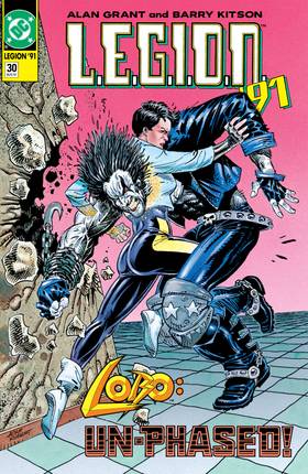 Read L.E.G.I.O.N. (1989-)  31 Page 1 in English