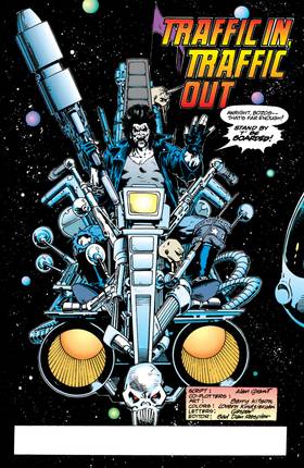 Read L.E.G.I.O.N. (1989-)  30 Page 2 in English