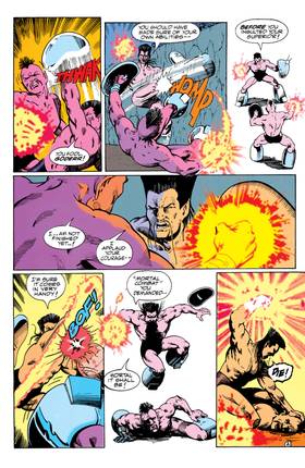 Read L.E.G.I.O.N. (1989-)  26 Page 3 in English