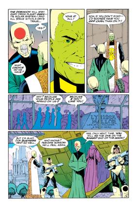 Read L.E.G.I.O.N. (1989-)  28 Page 3 in English