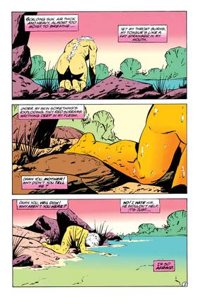 Read L.E.G.I.O.N. (1989-)  29 Page 3 in English