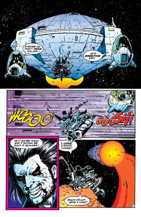 Read L.E.G.I.O.N. (1989-)  30 Page 3 in English