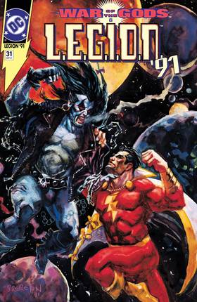 Read L.E.G.I.O.N. (1989-)  32 Page 1 in English