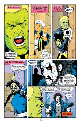 Read L.E.G.I.O.N. (1989-)  32 Page 3 in English
