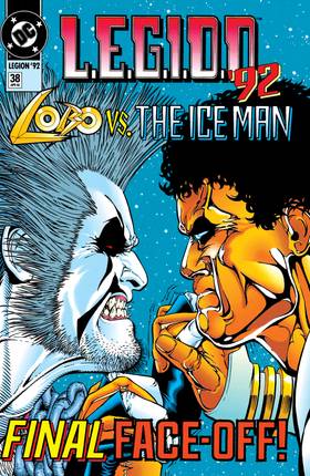 Read L.E.G.I.O.N. (1989-)  40 Page 1 in English
