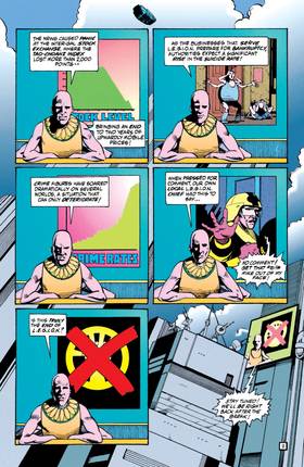 Read L.E.G.I.O.N. (1989-)  37 Page 3 in English