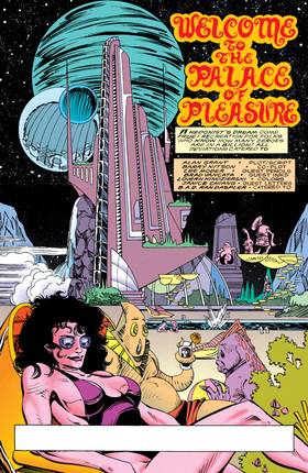 Read L.E.G.I.O.N. (1989-)  40 Page 2 in English