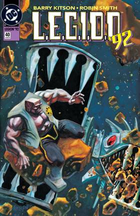 Read L.E.G.I.O.N. (1989-)  42 Page 1 in English