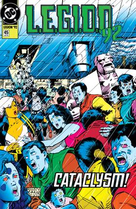 Read L.E.G.I.O.N. (1989-)  47 Page 1 in English
