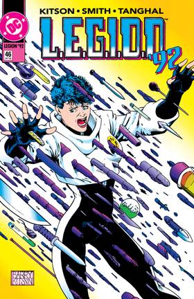 Read L.E.G.I.O.N. (1989-)  49 Page 1 in English