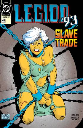 Read L.E.G.I.O.N. (1989-)  51 Page 1 in English