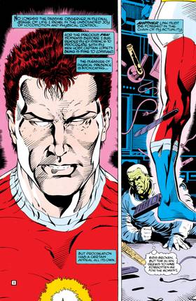Read L.E.G.I.O.N. (1989-)  49 Page 3 in English